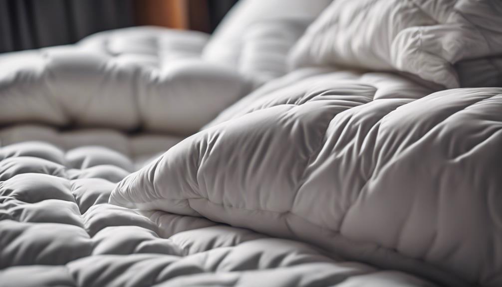 covering a comforter s benefits
