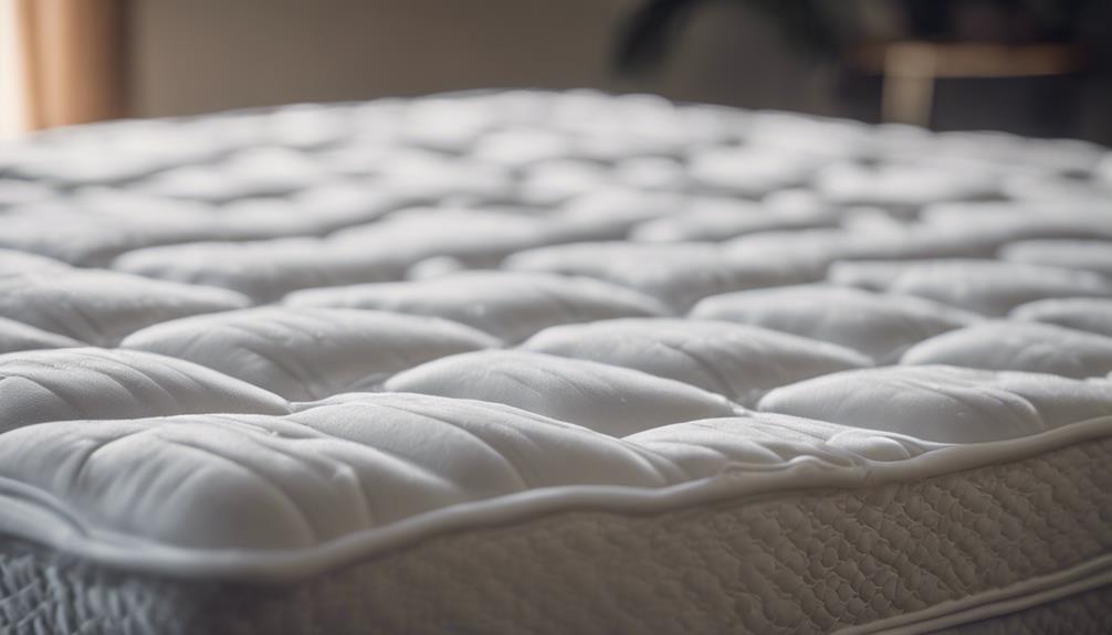 covering mattress topper prolongs lifespan