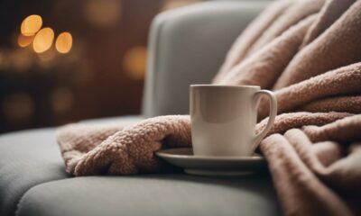 cozy blanket gift recommendation