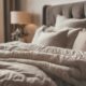 cozy comforter and duvet