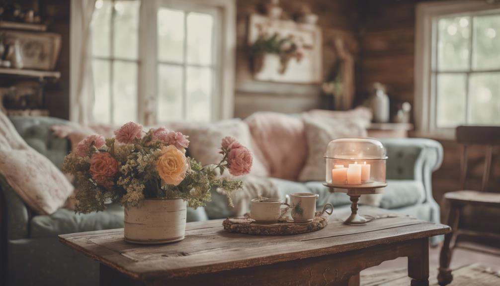 cozy cottage decor style