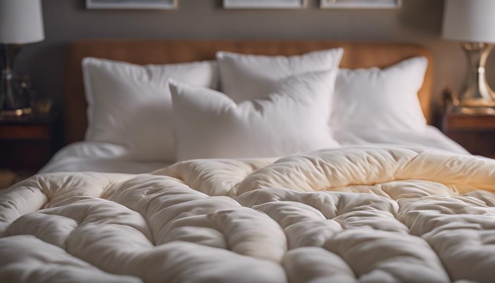 cozy queen comforter benefits