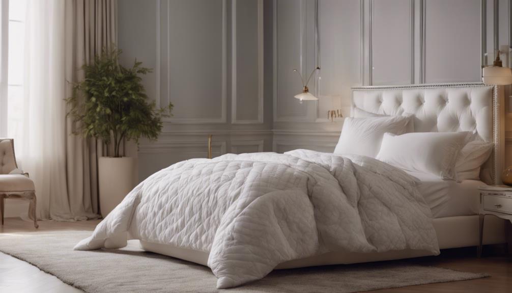 cozy queen size comforter decor