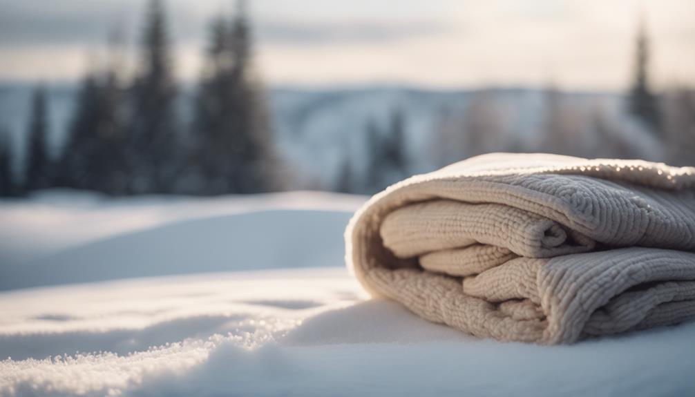 cozy sherpa blanket warmth
