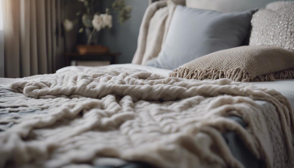 cozy throw blanket tips