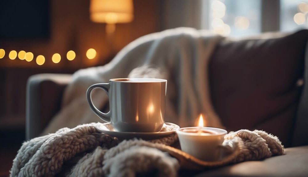 cozy winter warmth electric