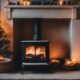 cozy winter with stoves