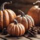 craft terra cotta pumpkins