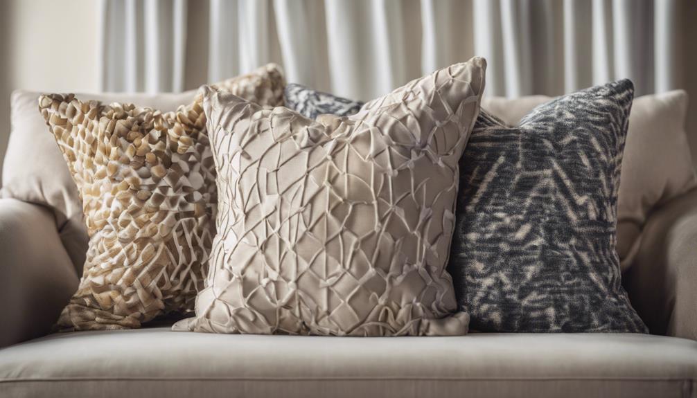 creative throw pillow designs