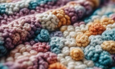 crochet stitches for blankets