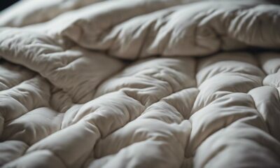 crunchy comforter needs help