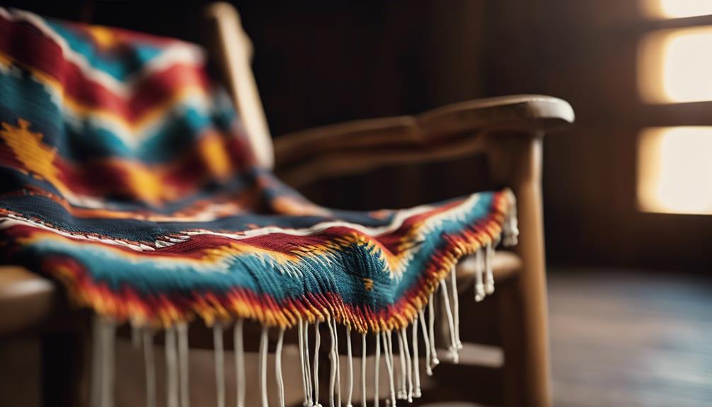 cultural impact of blankets