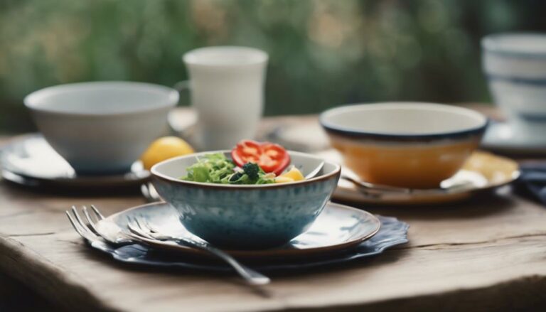 What Are the 4 Classifications of Tableware - Perfect Fit Living