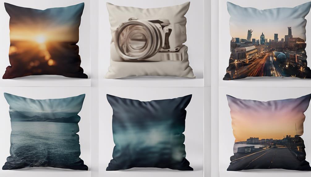 customizable specialty pillow covers