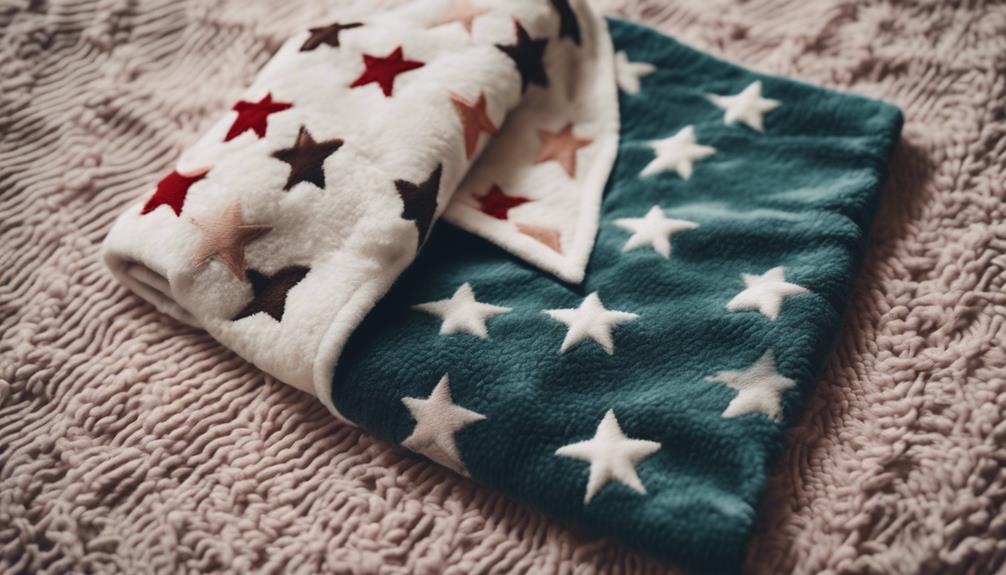 customized blanket gift ideas