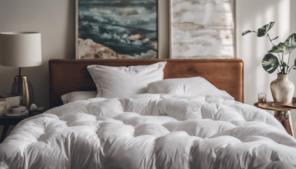 customized comforter size options