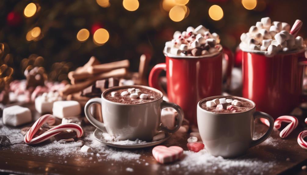 customized hot chocolate gifts
