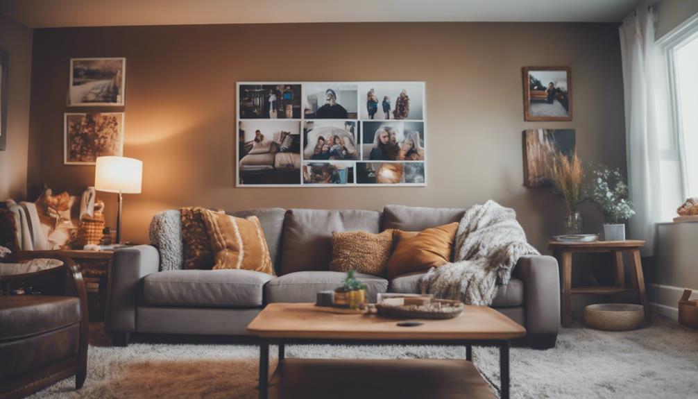 customizing living space decor