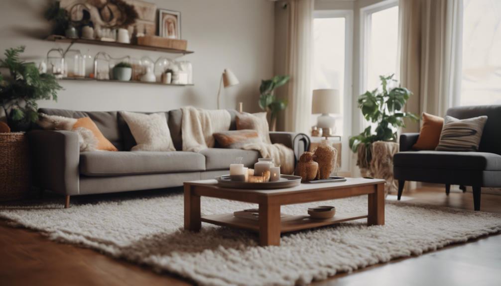 decor shopping in stores