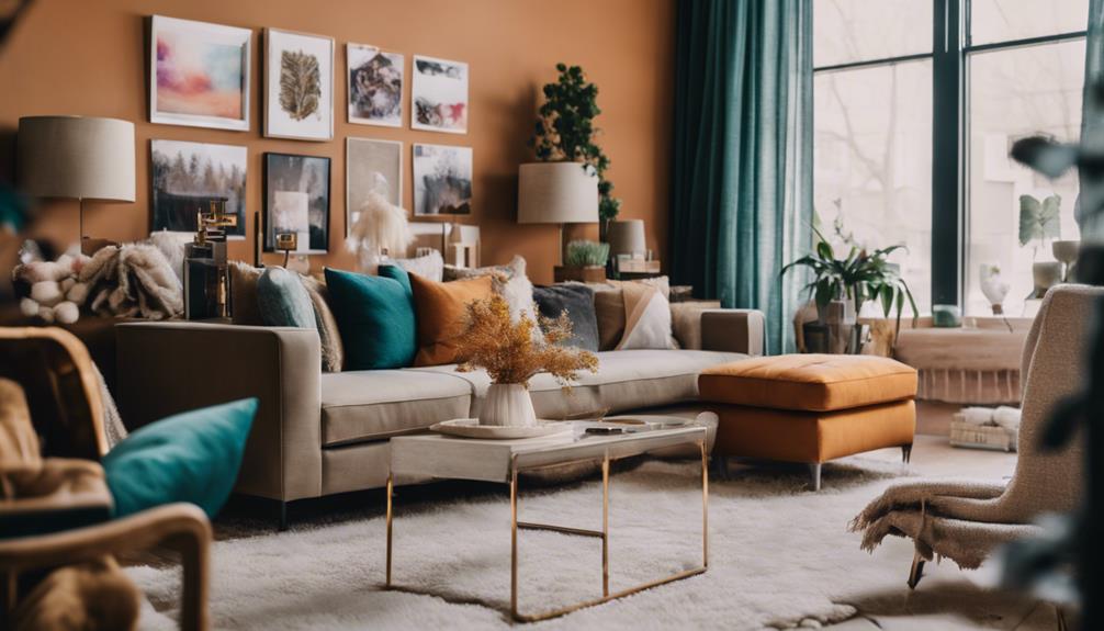 decorating enthusiast career options