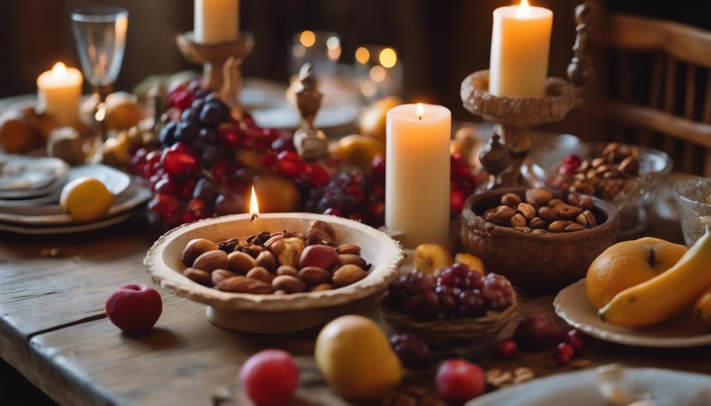 delicious holiday food options