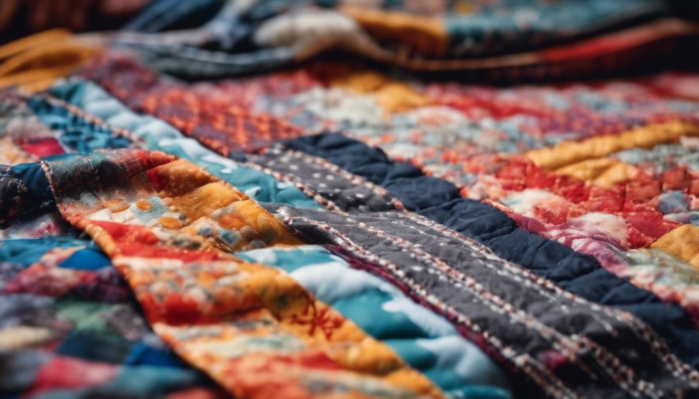 designing custom blankets creatively