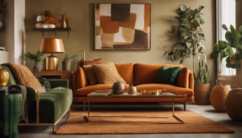 designing welcoming spaces with color