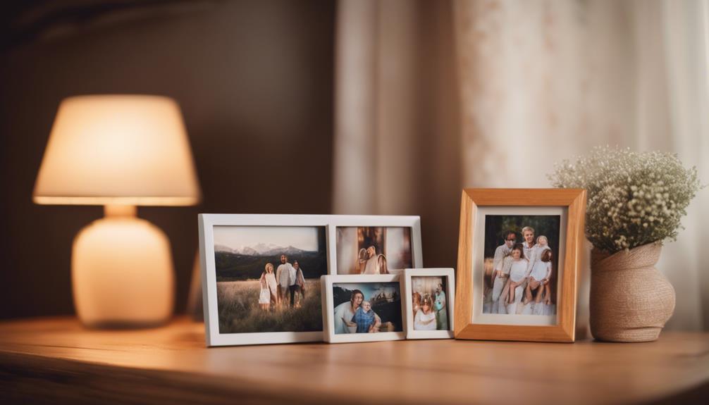 digital photo frames for grandparents