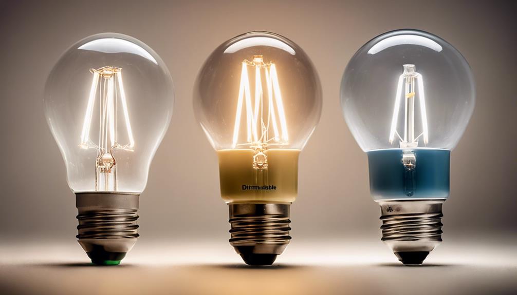 dimmable led lights explained