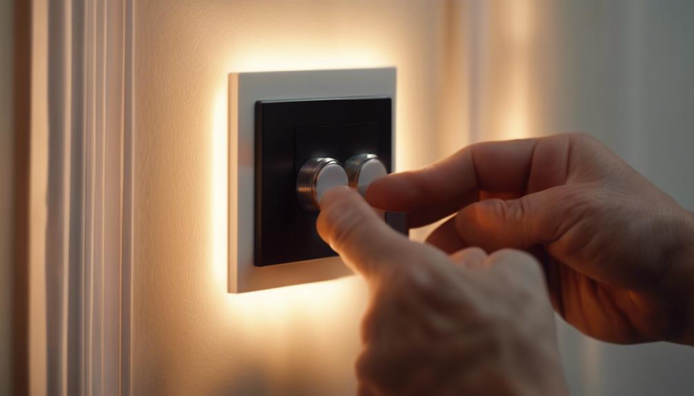 dimmer switch wattage ratings