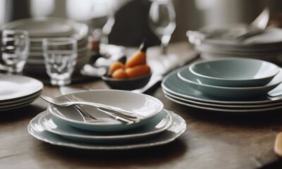 distinguishing cutlery from tableware