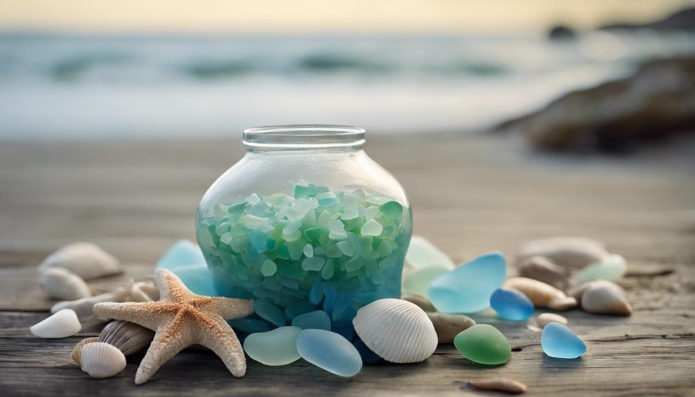 diy sea glass projects