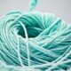 does acrylic yarn stretch when washed