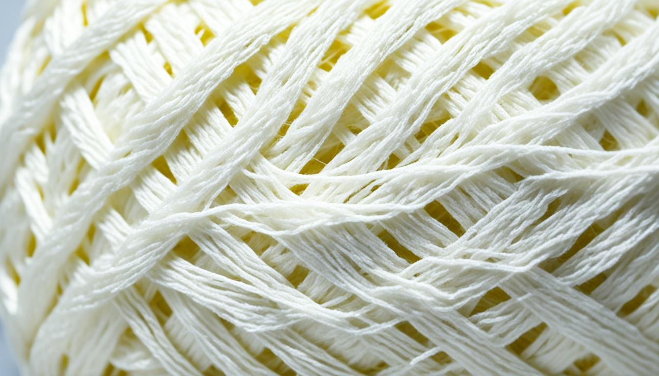 does cotton yarn shrink