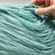 does polyester yarn stretch