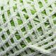 does tunisian crochet use more yarn