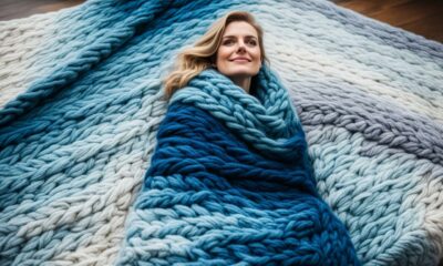 does yarn keep you warm