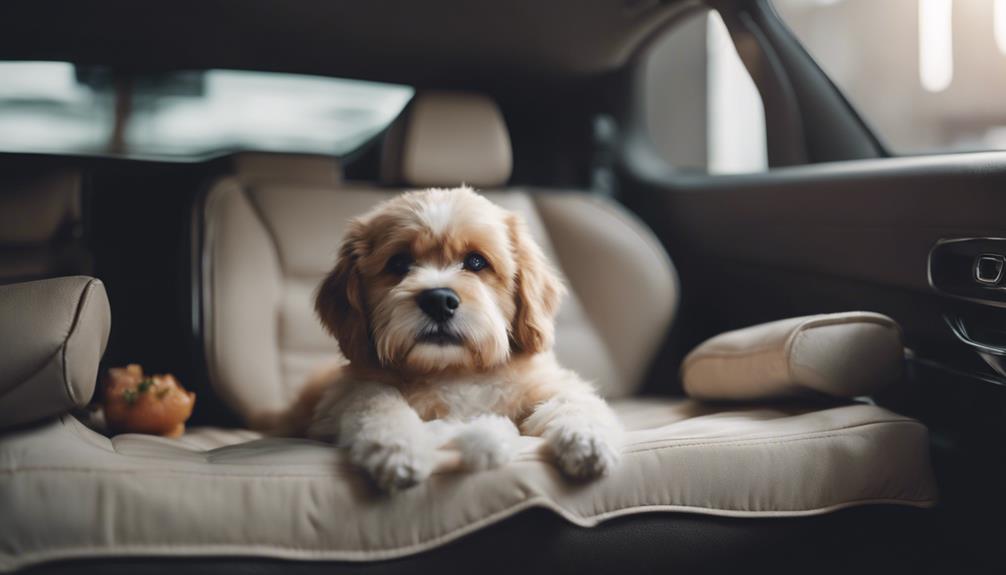 dog friendly car interiors preferred