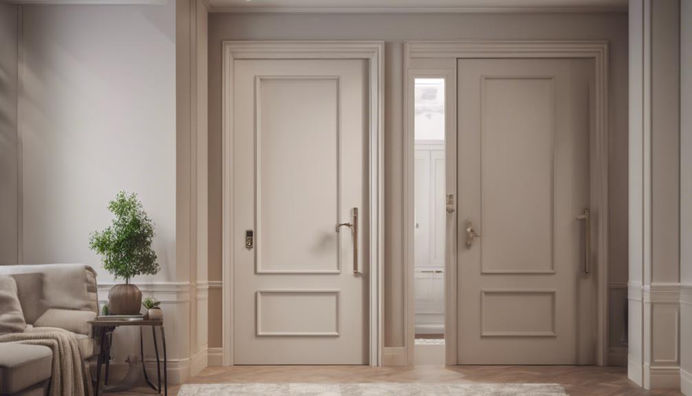 door size specifications explained