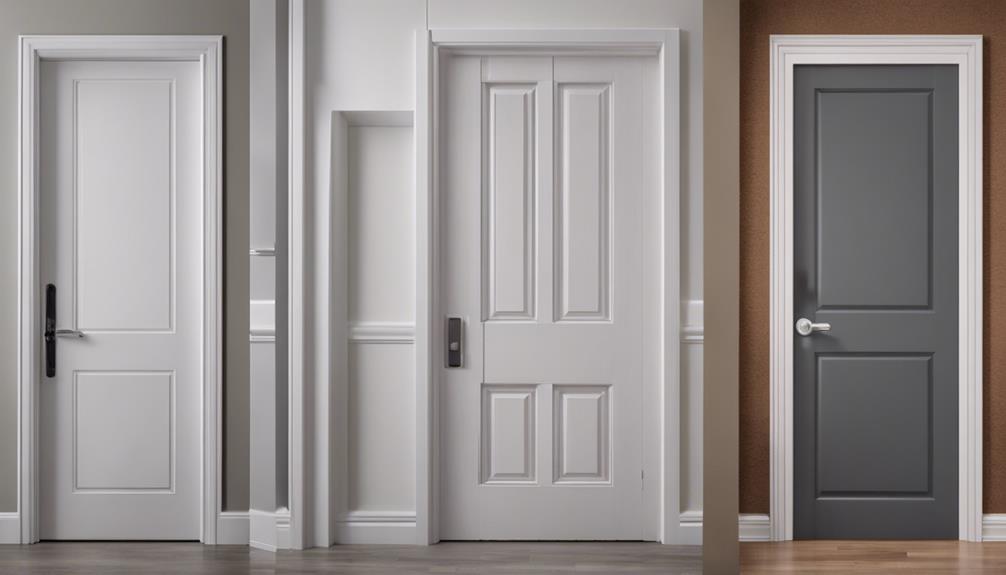 door width measurement options