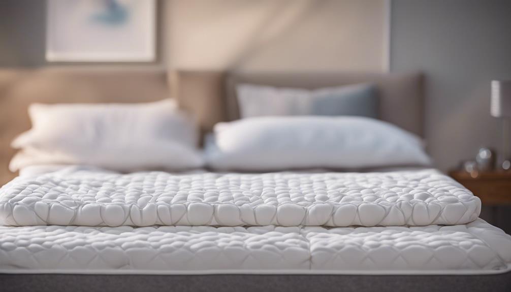 dormeo mattress topper advantages