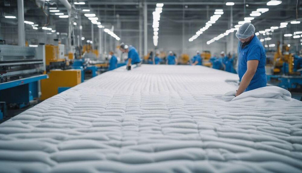 dormeo mattress toppers origin
