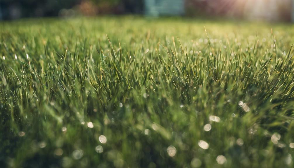 drought resistant lawn grass varieties