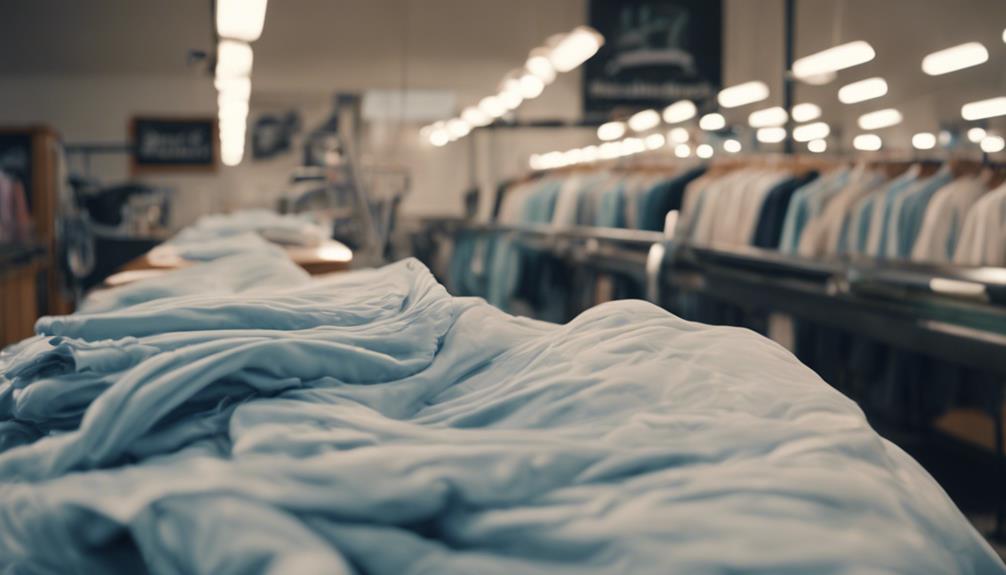 dry clean comforters locally