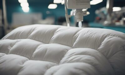 dry clean down comforter