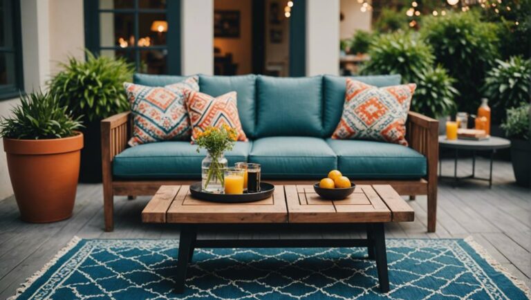 15 Best Outdoor Fabrics for Stylish and Durable Outdoor Spaces ...