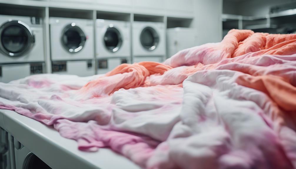 dyeing comforter with rit