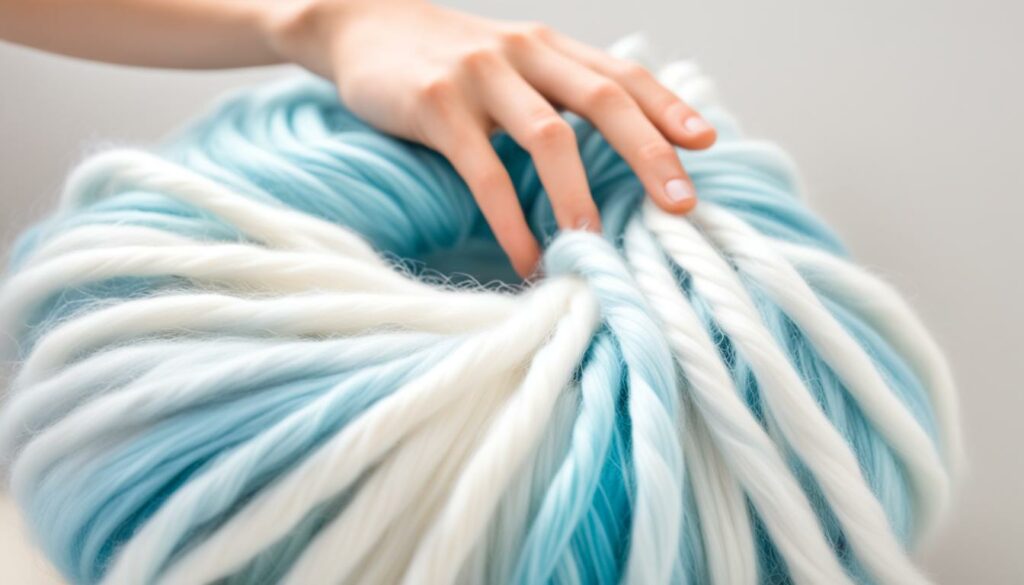 easy-to-spin roving