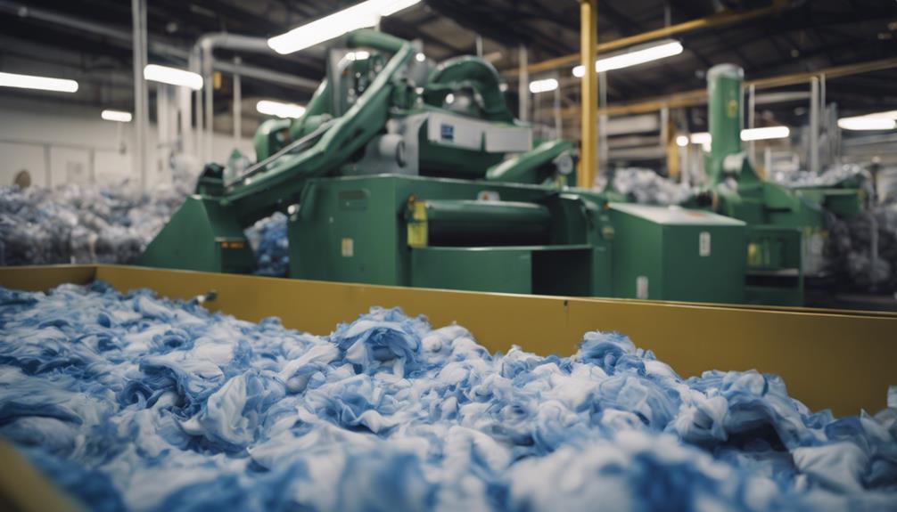 eco friendly comforter manufacturing process