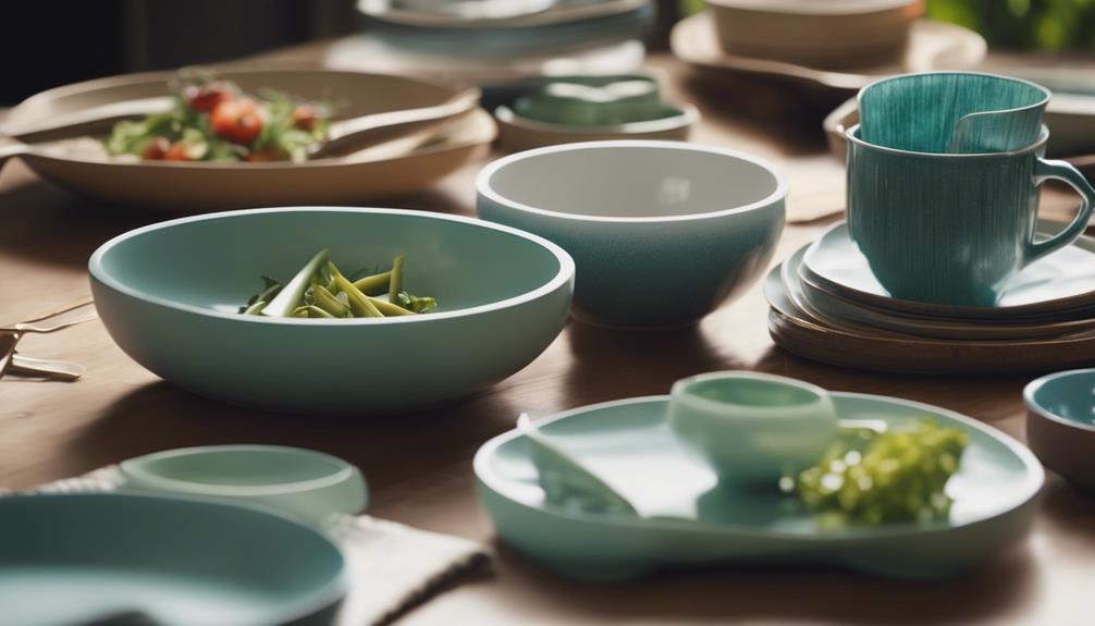 eco friendly tableware options available